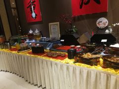自助取餐区-苏州金科大酒店