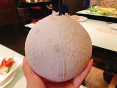整颗椰子-火宴山海鲜自助火锅(万宴城店)