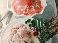 -澳美徕·港式花胶鸡火锅(高新万达店)