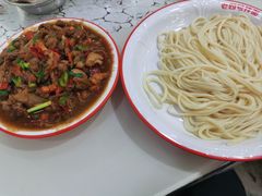 -托克逊老四号餐厅