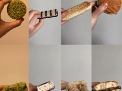 绿茶酥-庆祥斋糕点厂(留学路店)