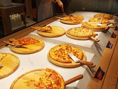 -比格比萨自助(宝山日月光店)