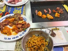 -阿亲家·韩式无限烤肉(春熙路店)