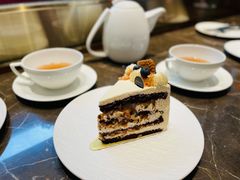焦糖海盐奶油-沛家·西餐Brunch·直火料理