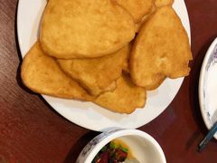 炸窝头臭豆腐-玫瑰红烤羊排(北新桥三条店)