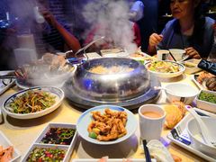 -船梆煮•蒸汽海鲜·炉火烤肉(五四广场店)