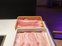 -温禾牛·和牛寿喜烧自助火锅(恒基名人店)