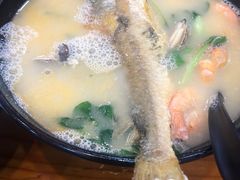 -台州老六海鲜面馆(上南总店)