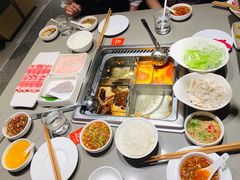 -海底捞火锅(江南盛天地店)