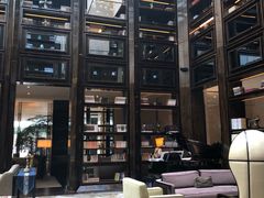 -行者书屋大堂吧 ·下午茶(南京圣和府邸酒店)