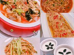 -宁夏国强手抓羊肉·清真菜(未央路凤三店)
