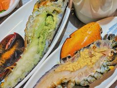 -上隐水产海鲜刺身自助餐(淮海百盛店)