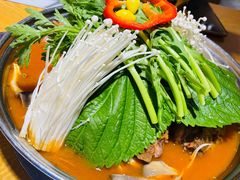 -韩香福脊骨汤锅(上杭路店)