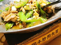 费大厨辣椒炒肉-费大厨辣椒炒肉(万家丽一店)