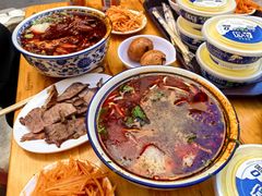 -清真磨沟沿老字号牛肉面(总店)
