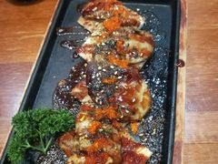香煎鹅肝-尺山寸水日料(马桥满天星店)