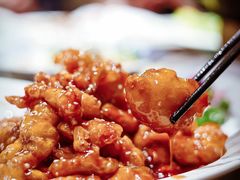 糖醋里脊-百味地锅鸡(二店·财校分店)