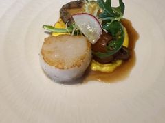 -The V泽惟·低温慢煮料理