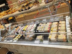 面包甜点陈列柜-85度C(南京龙世中心店)