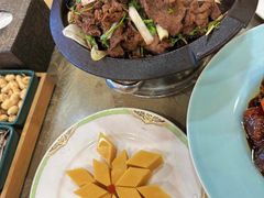 -烤肉宛饭庄(北新桥店)