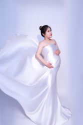 -孕视觉专业孕妇摄影(天津南开店)