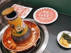 -老铜锅老北京涮羊肉(常发店)