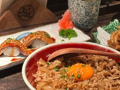 牛肉饭-眷屋の深夜食堂(云锦中心店)