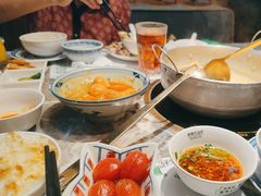 -禄婶鸡煲·打边炉