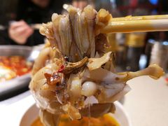 -味之绝美蛙鱼头火锅(高新店)
