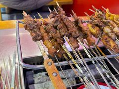 -7只羊·鲜羊肉串·地锅鸡精酿(玄武墨香路店)