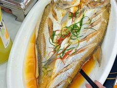 -丹水桥地锅鱼·翘嘴鲌·地方特色全鱼宴(丹江口大坝店)