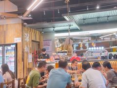 -破店肥哈·东北烧烤·夜宵(南山保利店)