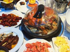 -半岛听涛蒸汽海鲜自助(K11店)