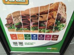 -赛百味SUBWAY(星摩尔店)