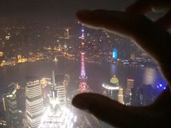 -上海环球金融中心云端足球盛典