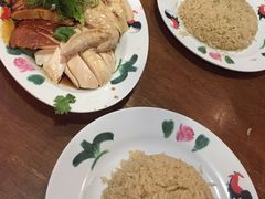 -威南记鸡饭餐室