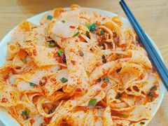 -三好食堂(煎饺·馄饨·肉饼米线·盛世广场店)