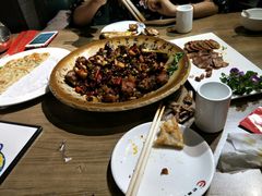 -巴渝菜馆(涿州店)