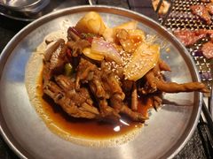 -俊熙家点餐式自助烤肉店(1227广场店)