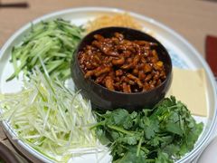 -满园烤鸭·春饼(太原街万达店)