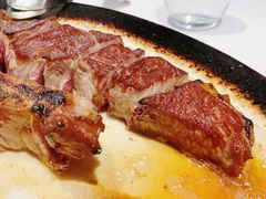 PORTERHOUSE大里脊牛排-Wolfgang’s Steakhouse 沃夫冈牛排馆(上海白玉兰广场店)