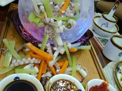 -地方名吃海鲜大馅蒸饺(北戴河店)