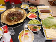 -芦月轩羊蝎子(北蜂窝店)