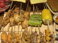 -1819餐厅·团队聚餐·烤串·精酿