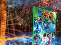 -长白岛森林公园