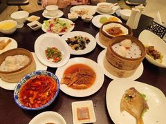 -京香轩·中餐厅(上海中庚聚龙酒店)