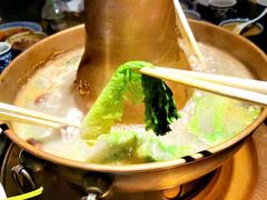-清真·京华源铜锅涮肉(丰庆店)