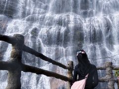 -千泷沟大瀑布旅游区