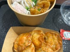 太阳饼-非遗·十八曲鱼饺(西马总店)