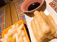 红糖糍粑-酒肆浅葱•烧烤•龙虾•排档(卓悦intown店)
